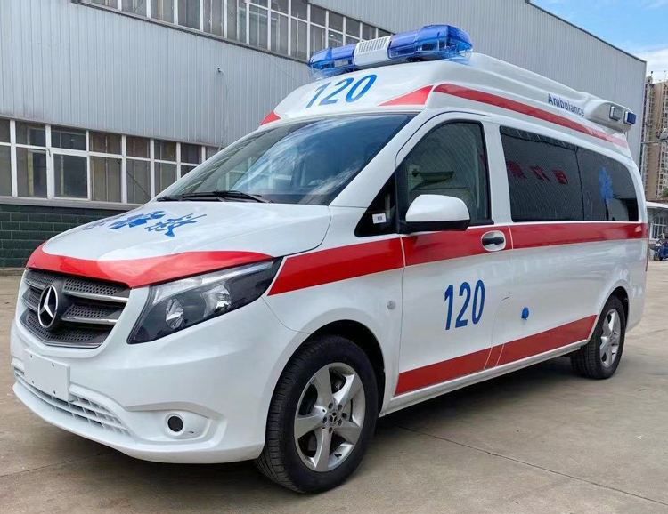 怀仁市奔驰救护车