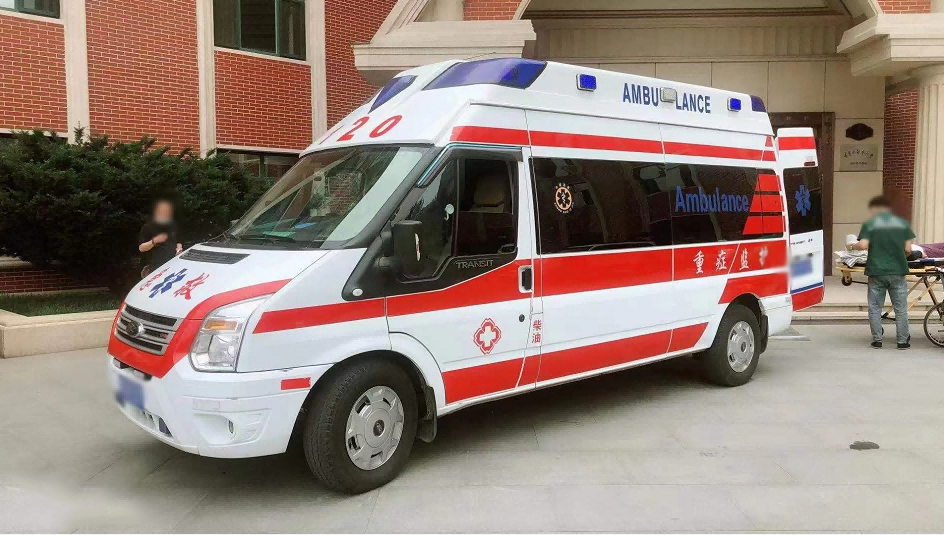 怀仁市重症监护救护车